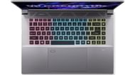 Acer Predator Triton Neo 16's RGB keyboard (Image via Acer)